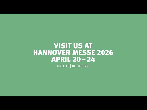 Schaeffler at Hannover Messe 2026