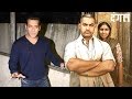 salman khans best reaction after watching aamirs dangal movie