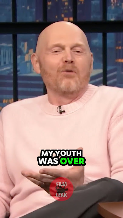 Bill Burr Confronted Pearl Jam's Eddie Vedder | #shorts