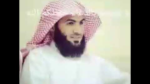 سلمان العتيبي سورة الواقعة