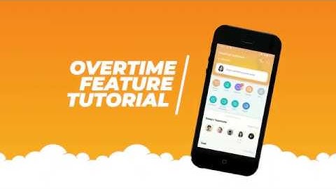 GreatDay HR - Overtime Feature Tutorial