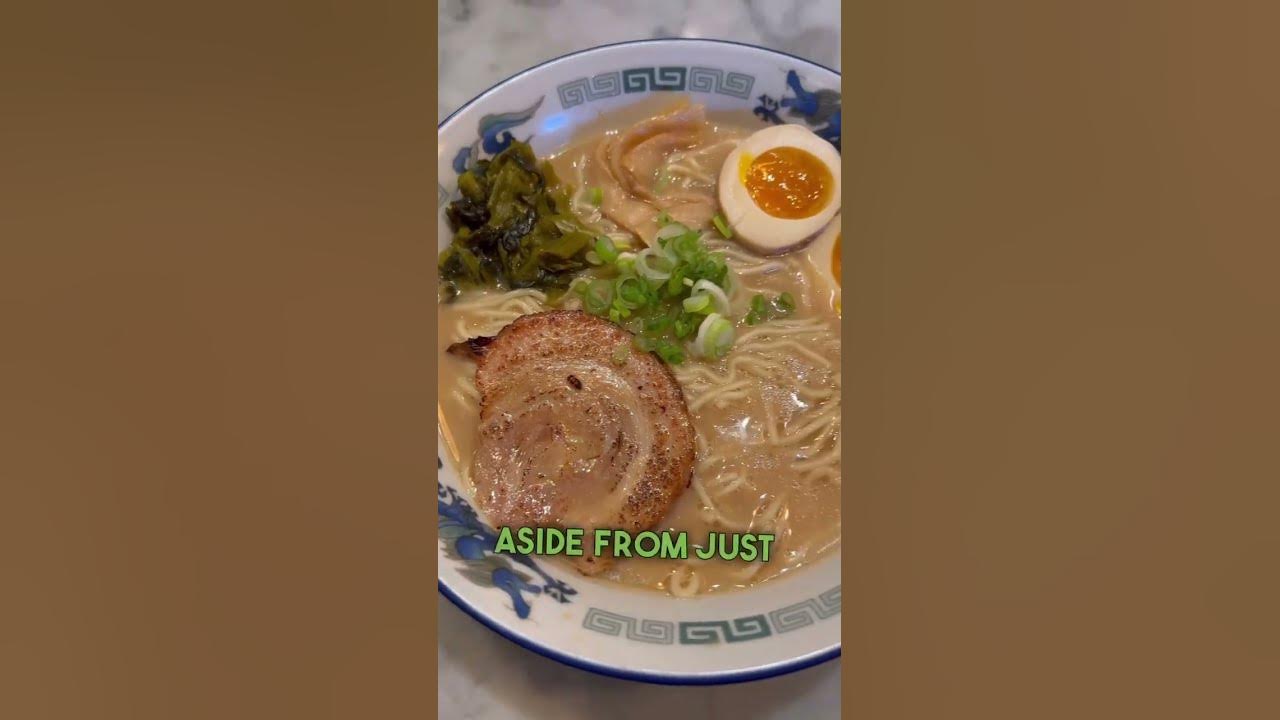 Frozen Ramen Kit Kenchan Ramen YouTube