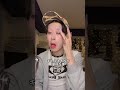 二重調子悪くて不機嫌なギャル #ギャルネイル #あるある #asmr #shorts