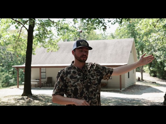 Truman Timber Retreat 122