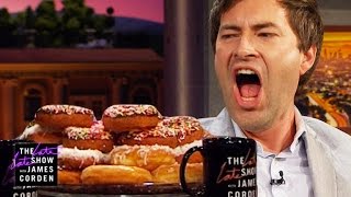 Donuts for Mark Duplass, Judd Apatow & Cobie Smulders