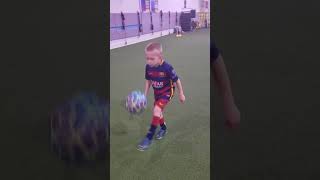 U8 Matthew Maciulis skills/drills/goals/juggling