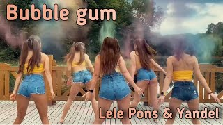 Lele Pons & Yandel - Bubble gum / Twerk choreo by Lesya Solomina