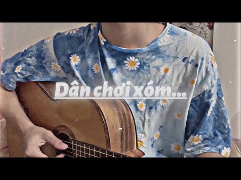 dân chơi xóm - JustaTee, RPT MCK | ( Cover ) | Dương Phùng