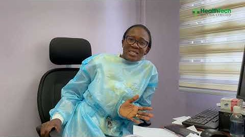 Inside Korle-Bu ICU: Impressions of the EasyDiagnosis PT1000 Blood Gas Analyzer