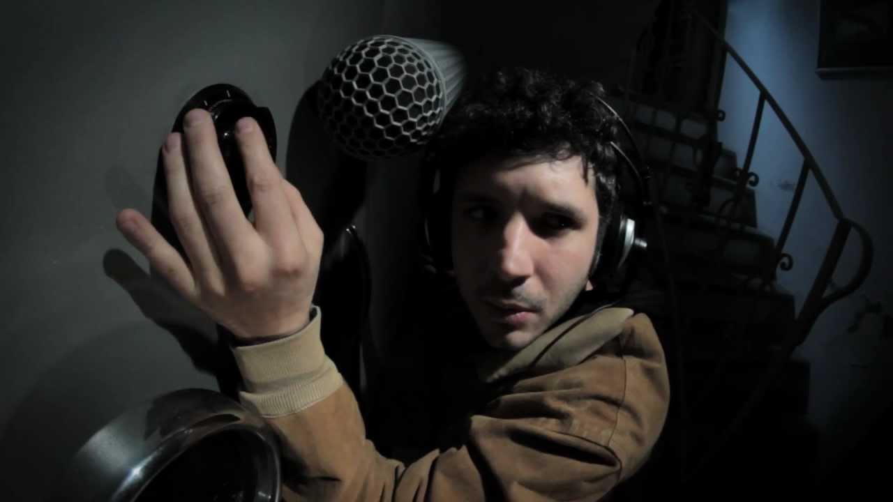 Non costringeteci a cambiare mestiere - Fonico