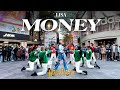 [KPOP IN PUBLIC | Harry Potter] LISA (리사) - 'MONEY' Dance Cover by ENERTEEN From Taiwan (ft. EVELYN)