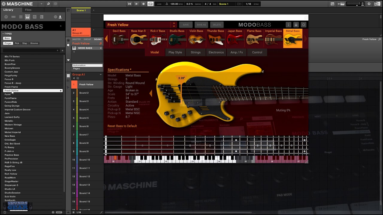 ik multimedia modo bass upgrade ik multimedia modo bass upgrade