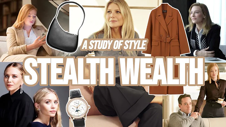 the rise of stealth wealth and quiet luxury 💵💻🤫 (a study of style) - DayDayNews