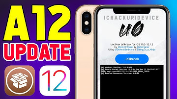 A12 Jailbreak iOS 12 Update: EPIC News for iPhone XS!