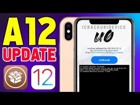 A Jailbreak iOS  Update: EPIC News for iPhone XS!