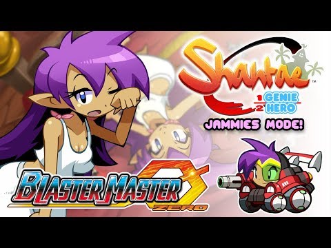 Shantae Summer Surprise Official Trailer