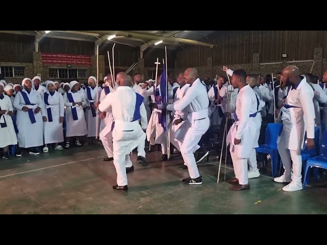 The River Of Mercy Ministries RMM - Hlukanisani || 2024 Passover Convention class=