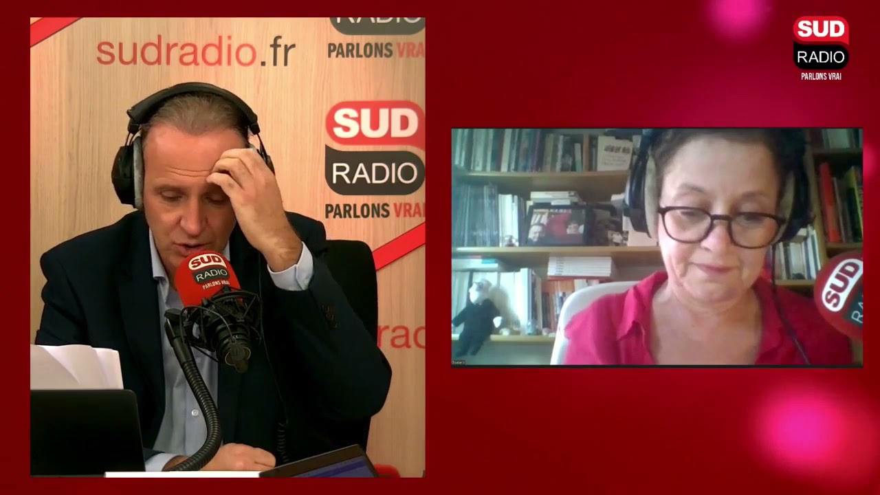 Élisabeth Lévy : "Superman s'implique pour le climat, les réfugiés... en fait c'est Mère Teresa"