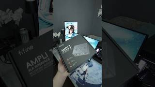 fifine sc1! #peripherals #technology #unboxing #fifine #mixer #audio