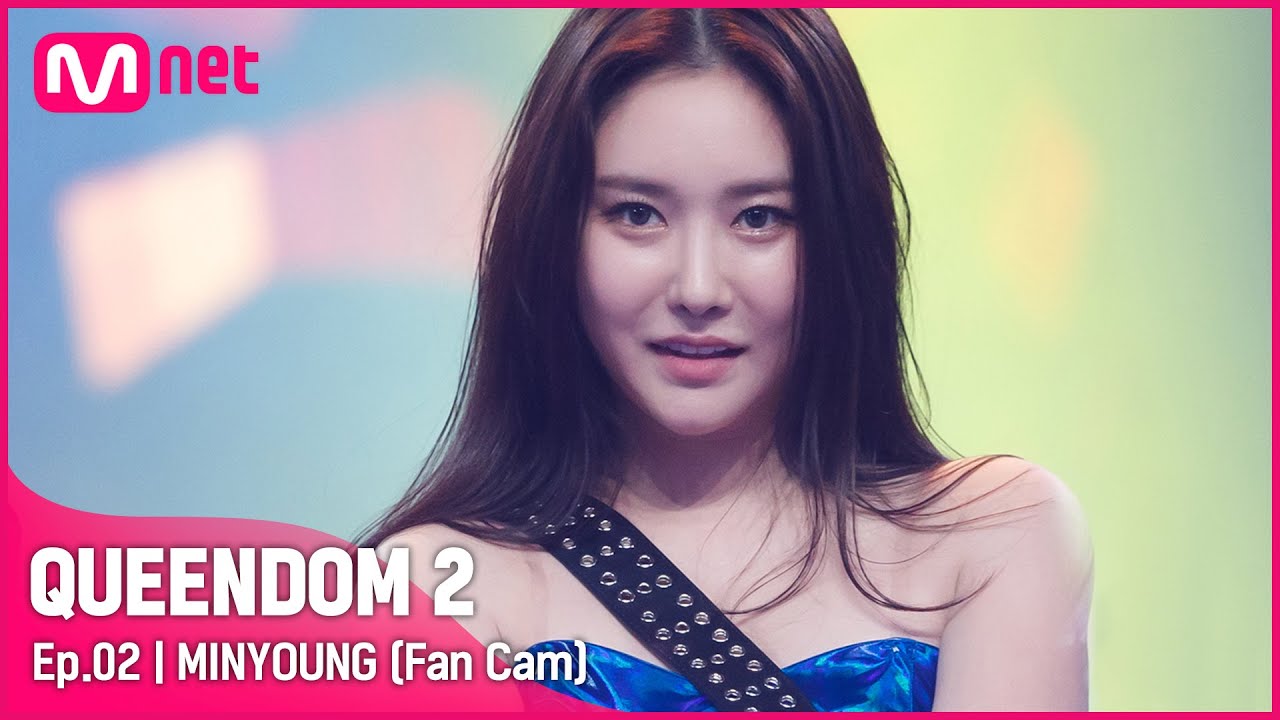 [직캠] 브레이브걸스 민영 - ♬ 치맛바람(Chi Mat Ba Ram) + 롤린 (Rollin') (Remix) @1차 경연