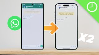 How to use the SAME WhatsApp account on MULTIPLE phones! screenshot 2