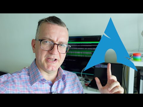 Archlinux font: Bitmap or TTF?