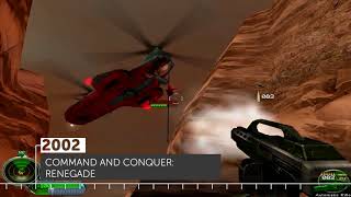 Command & Conquer History 1995-2010