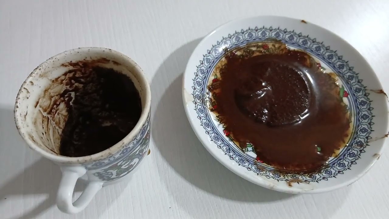 Koç Burcu kahve falı