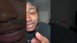 It’s unacceptable 🤦🏾‍♂️. #fyp #relatable #charliekirk #yapper #utah