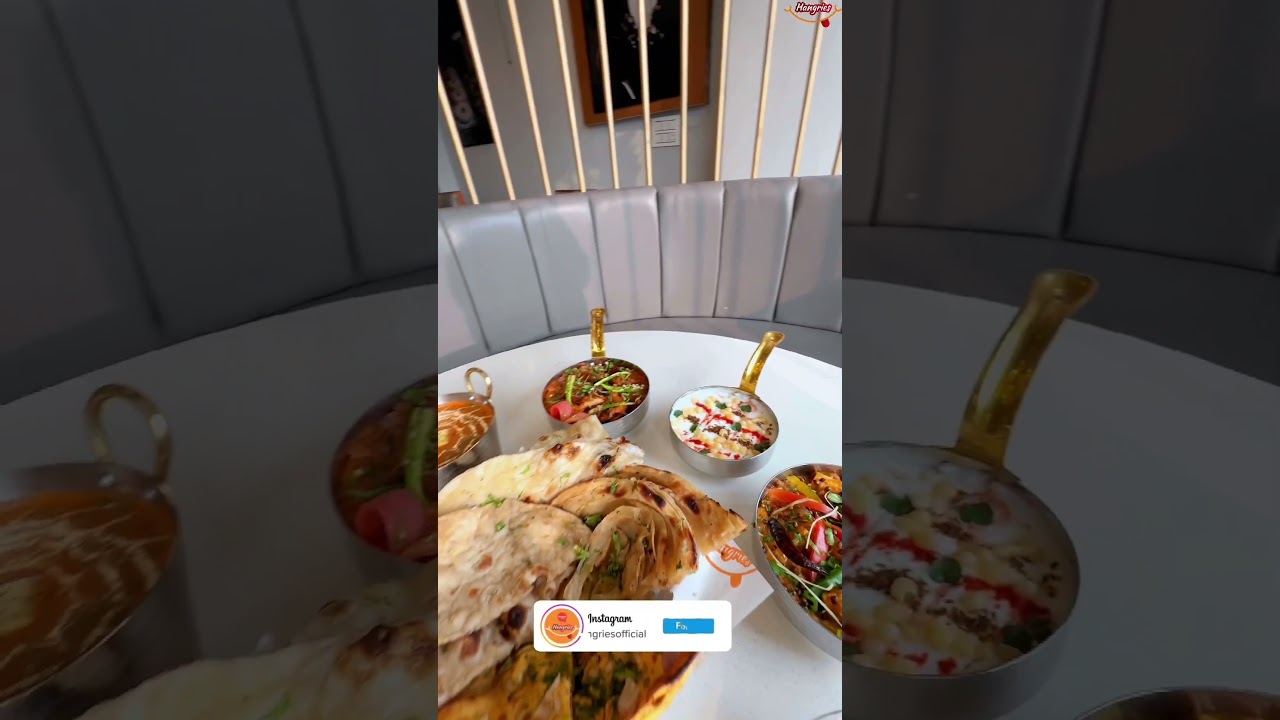 Best Food Resturants in India || Hangries - Hunger ka The End