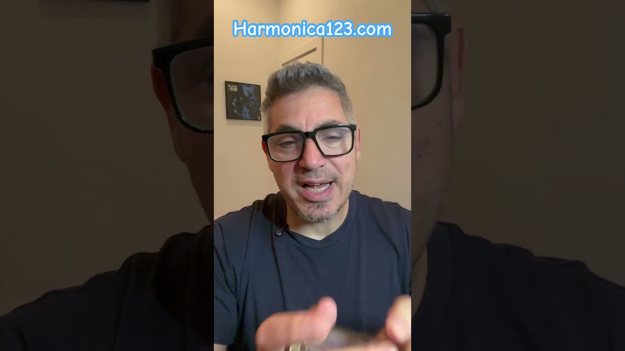 6 techniques for a bluesier harmonica sound