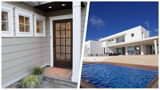 75 Split-level Exterior Home Design Ideas You'll Love ⭐️