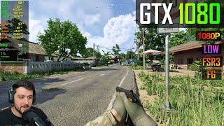 GTX 1080 - Gray Zone Warfare - The Bare Minimum