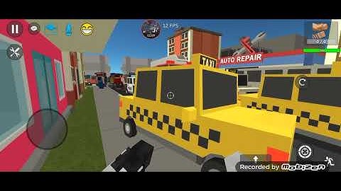 Simple Sandbox 2: Zombie Siege Map Tour