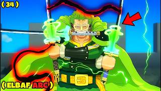 34 Straw Hats Commanders Laban Sa Elbaf Mosnters New One Piece Anime Tagalog Recap