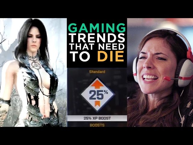 Gaming Trend's 2015 Game of the Year Awards — GAMINGTREND