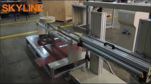 ANSI/BIFMA X5.1-17 Furniture Testing Equipment Caster & Chair Base Durability Tester