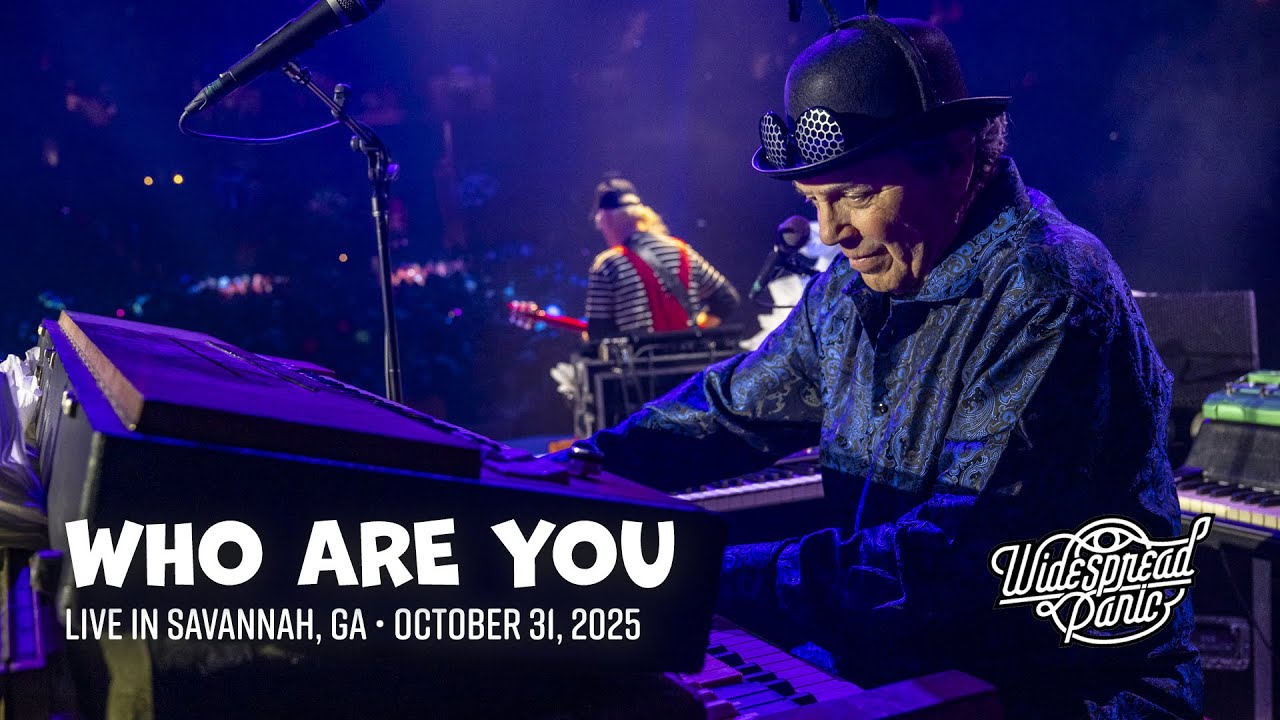 Who Are You (4K Halloween 2025)