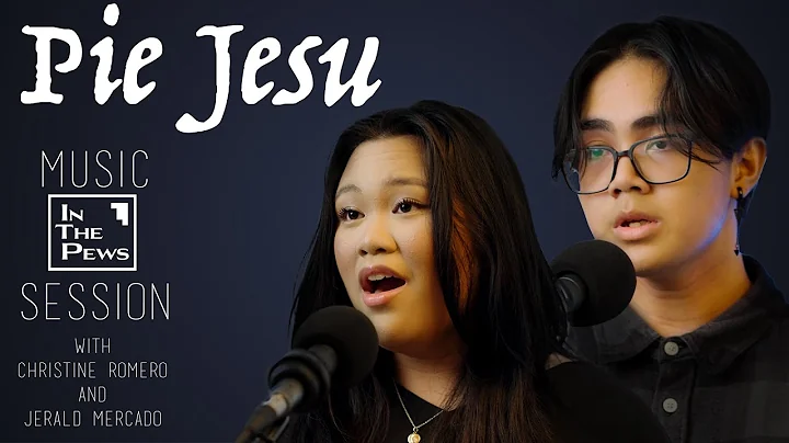 Pie Jesu - Christine Romero & Jerald Mercado ITP M...