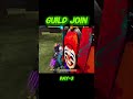 How to Join Best Guild in Free Fire? 🏆 || #shortsfeed #gaming #guild #freefire #short