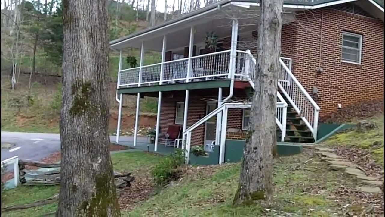 45 River Dog Run Franklin NC Real Estate For Sale YouTube