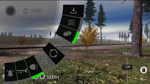 Trainz Simulator 3 Railfanning CNW dash 9’s lead a grain train