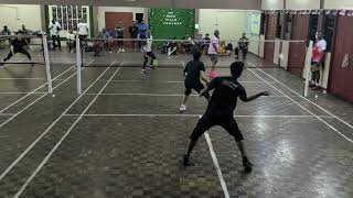 Friendly Highlights Cikgu Bc Vs Kbb Part 2, Partner Smash Padu