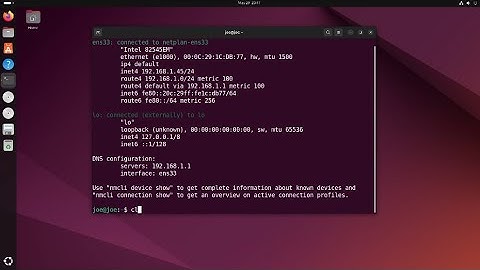 How To Disable ipv6 in Ubuntu 24.04