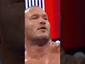 You hear Voices in your head? Yeah, same. And they’re telling you to replay this track. #WWE #Orton