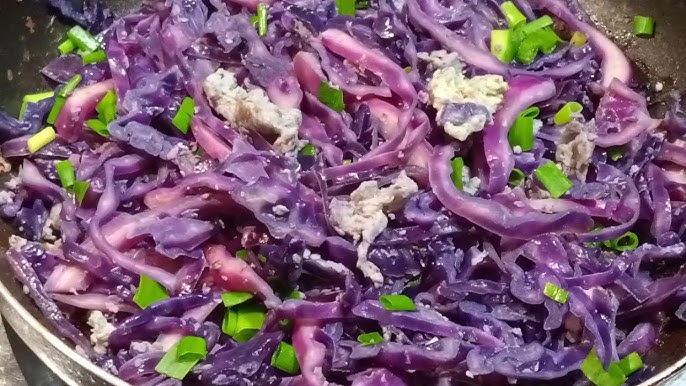 4. Hướng Dẫn Cách Làm Bắp Cải Xào Hành Tây