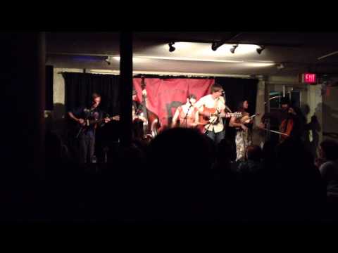 Elephant Revival- Cosmic Pulse