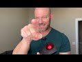 Nulea Wireless Ergonomic Trackball Mouse