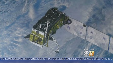 New Polar-Orbiting Weather Satellites Set To Launch