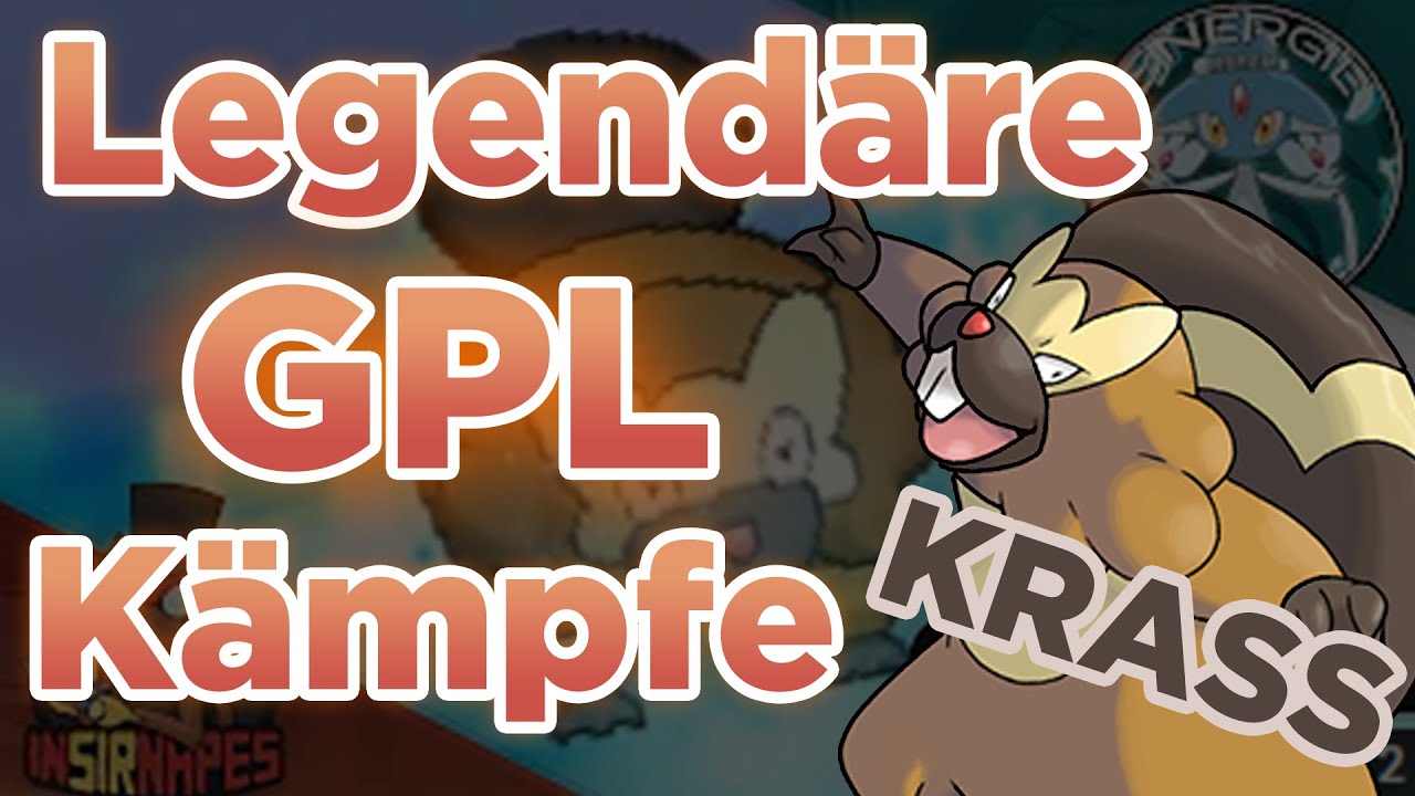 BIDIKRASS | Legendäre GPL Kämpfe | Reaction | GPL S4 Tabasco TV vs Glebber